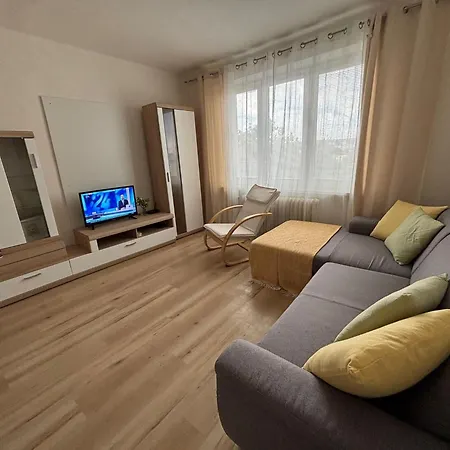 Pa - Peaceful Parkside Kosice