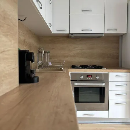 アパート Pa - Peaceful Parkside *