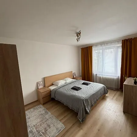 Pa - Peaceful Parkside コシツェ