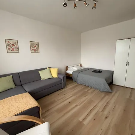 Apartment Pa - Peaceful Parkside Kosice