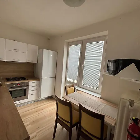 Pa - Peaceful Parkside Apartment Kosice