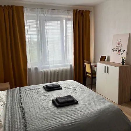 Apartman Pa - Peaceful Parkside Kassa