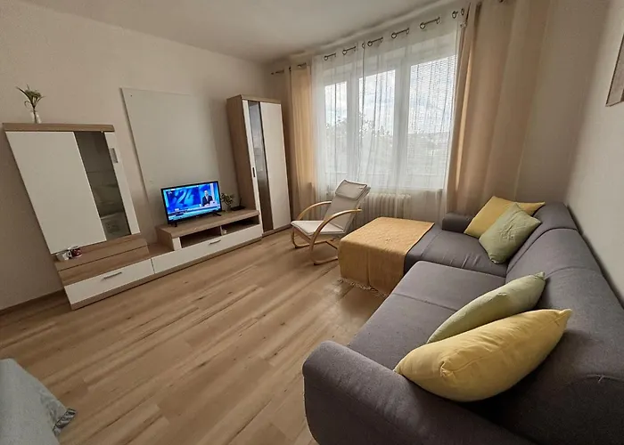 Pa - Peaceful Parkside Košice