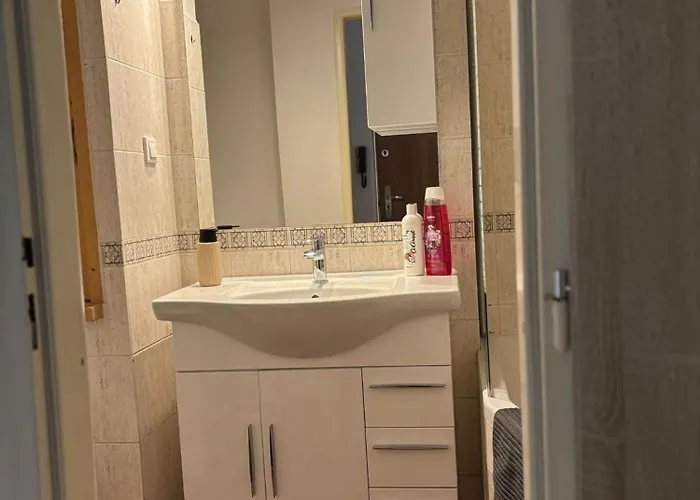 Pa - Peaceful Parkside Apartment Košice