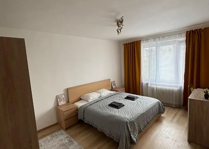 Pa - Peaceful Parkside Košice