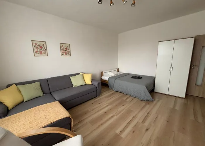 Apartment Pa - Peaceful Parkside Košice