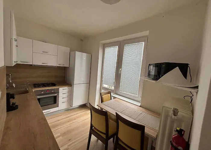 Pa - Peaceful Parkside Apartamento Košice