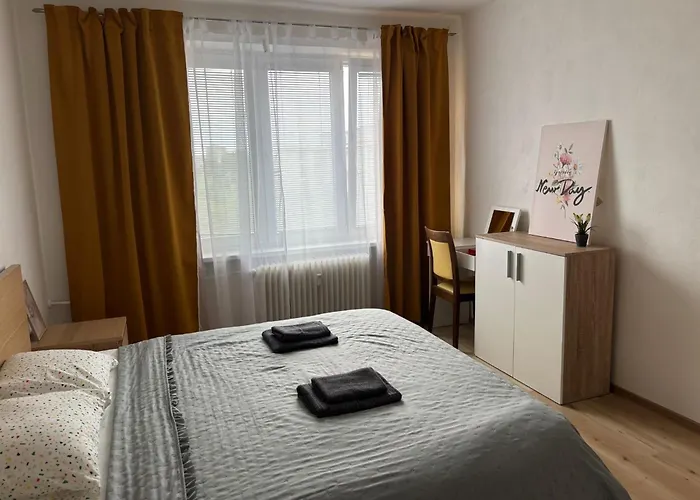 Apartamento Pa - Peaceful Parkside Košice